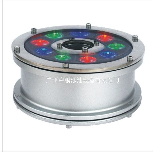 廣州LED水底彩色燈泳池設備批發(fā)生產廠家
