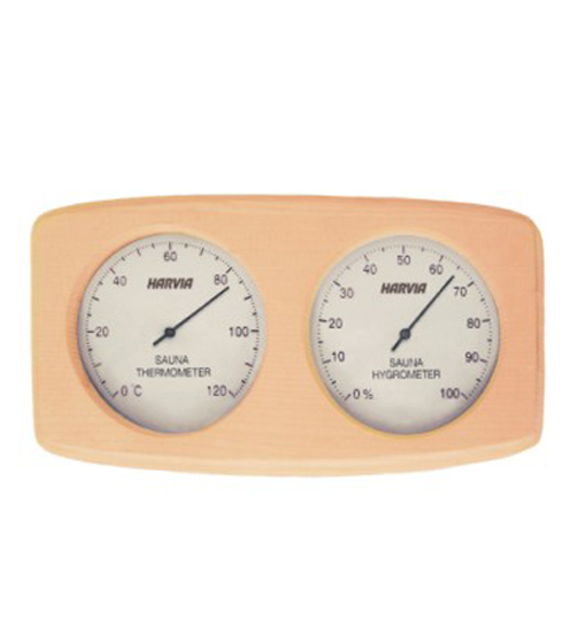 哈維亞（HARVIA)雙表溫、溫度計(jì)