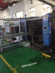 工廠轉讓 2012年海天1600噸及1300噸注塑機，附網絡技術服務支持